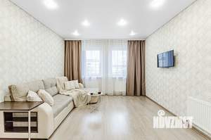 2-к квартира, посуточно, 65м2, 4/19 этаж