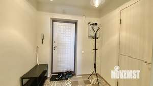 1-к квартира, посуточно, 40м2, 9/10 этаж