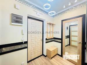 1-к квартира, на длительный срок, 37м2, 4/22 этаж