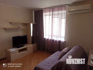 Студия квартира, на длительный срок, 36м2, 10/10 этаж