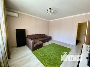 1-к квартира, на длительный срок, 36м2, 17/21 этаж