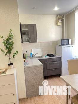 Студия квартира, посуточно, 38м2, 4/5 этаж