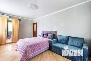 1-к квартира, посуточно, 31м2, 1/1 этаж