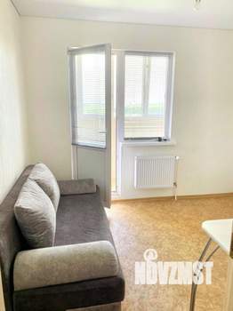 1-к квартира, на длительный срок, 33м2, 18/19 этаж