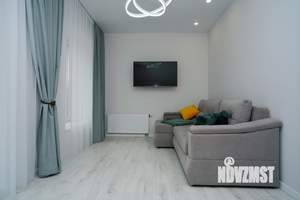 2-к квартира, посуточно, 50м2, 1/1 этаж