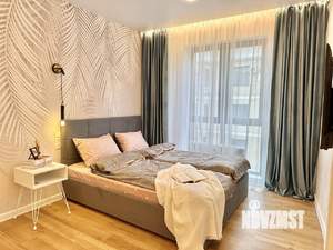 1-к квартира, посуточно, 30м2, 1/1 этаж