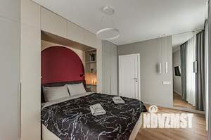 1-к квартира, посуточно, 42м2, 3/4 этаж