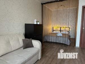 1-к квартира, посуточно, 36м2, 12/16 этаж