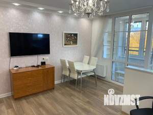 1-к квартира, посуточно, 51м2, 7/25 этаж