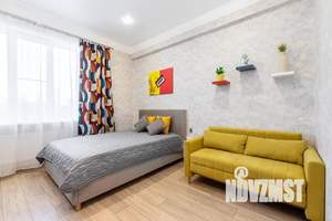 1-к квартира, посуточно, 26м2, 3/6 этаж