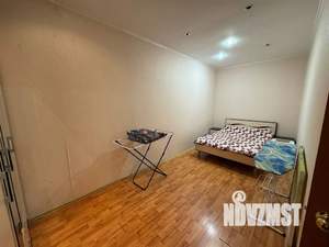 1-к квартира, посуточно, 46м2, 1/6 этаж