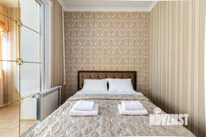 3-к квартира, посуточно, 104м2, 3/5 этаж