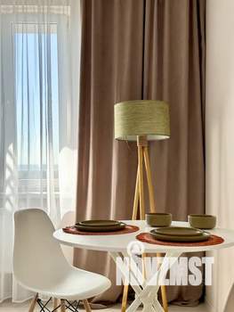 1-к квартира, посуточно, 40м2, 18/24 этаж