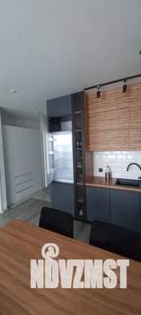 1-к квартира, посуточно, 38м2, 6/20 этаж