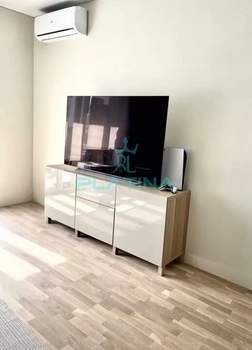 1-к квартира, на длительный срок, 41м2, 18/19 этаж