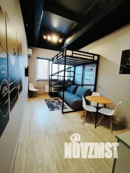 1-к квартира, посуточно, 24м2, 2/2 этаж