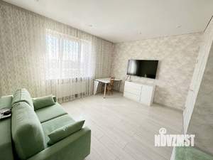 1-к квартира, на длительный срок, 40м2, 3/18 этаж