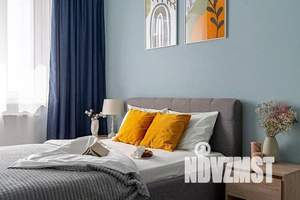 2-к квартира, посуточно, 49м2, 16/24 этаж