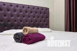 1-к квартира, посуточно, 45м2, 4/10 этаж