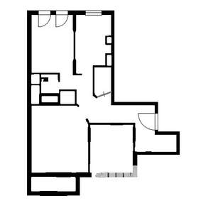 3-к квартира, на длительный срок, 118м2, 13/19 этаж