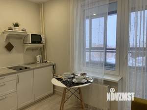 1-к квартира, посуточно, 36м2, 9/12 этаж