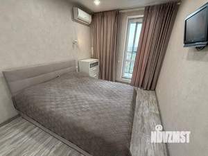 1-к квартира, посуточно, 37м2, 14/22 этаж