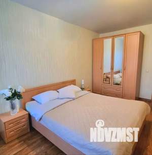 2-к квартира, посуточно, 74м2, 2/7 этаж