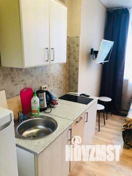 1-к квартира, посуточно, 20м2, 1/1 этаж