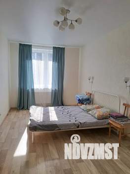 1-к квартира, посуточно, 42м2, 9/19 этаж