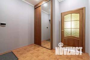 1-к квартира, посуточно, 52м2, 2/4 этаж