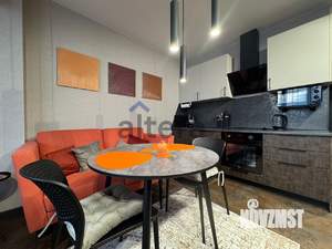 Студия квартира, на длительный срок, 37м2, 9/19 этаж