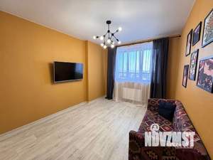 1-к квартира, посуточно, 42м2, 20/21 этаж