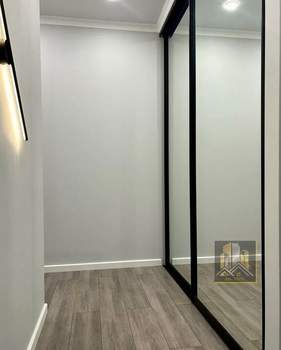 1-к квартира, на длительный срок, 34м2, 5/20 этаж