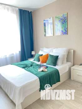 1-к квартира, посуточно, 44м2, 21/22 этаж