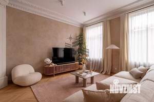 3-к квартира, на длительный срок, 90м2, 5/6 этаж