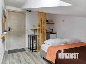 1-к квартира, посуточно, 12м2, 1/1 этаж