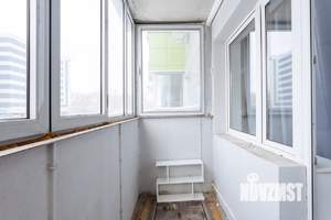 Студия квартира, посуточно, 29м2, 2/21 этаж