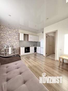 Студия квартира, на длительный срок, 30м2, 15/20 этаж