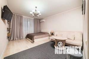 1-к квартира, посуточно, 44м2, 9/9 этаж