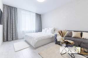 1-к квартира, посуточно, 45м2, 8/20 этаж