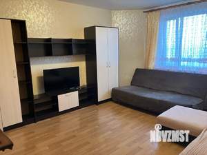 1-к квартира, на длительный срок, 37м2, 14/17 этаж