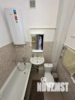 1-к квартира, посуточно, 37м2, 5/5 этаж