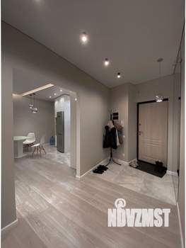 1-к квартира, на длительный срок, 40м2, 23/24 этаж