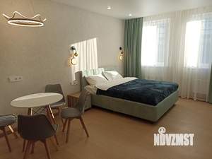 1-к квартира, посуточно, 28м2, 1/1 этаж