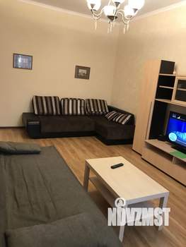 2-к квартира, посуточно, 65м2, 2/5 этаж