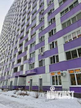 1-к квартира, на длительный срок, 38м2, 17/21 этаж