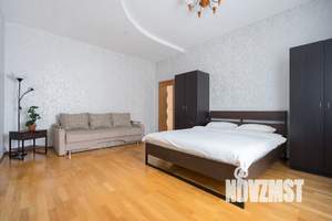 1-к квартира, посуточно, 68м2, 1/1 этаж