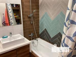 3-к квартира, посуточно, 86м2, 16/18 этаж