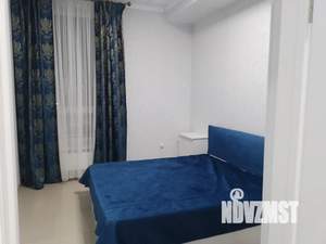 2-к квартира, посуточно, 43м2, 1/2 этаж