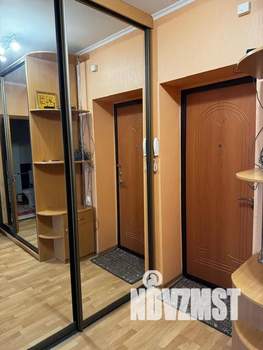 1-к квартира, посуточно, 45м2, 9/14 этаж